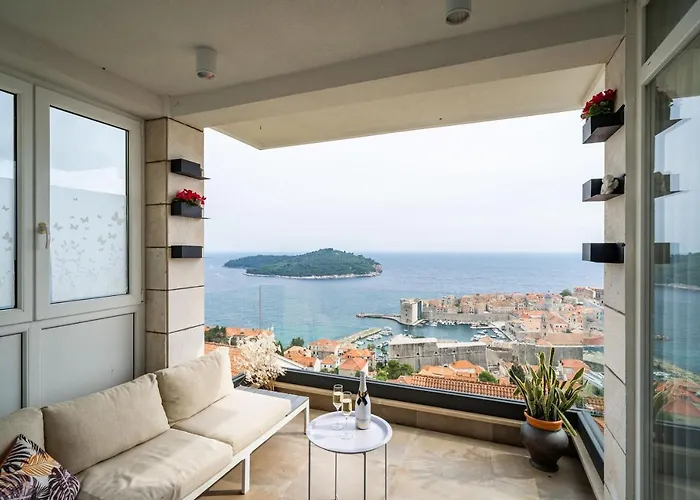 Luxury Apartment Libertas